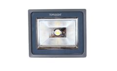 Topulight - Model TP-U6JJLAC-4 - 50W Bow-Fishing Light