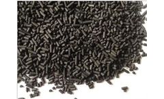 GC - Steamed Anthracite-Coal Based Extruded (Pellet) Activated Carbons