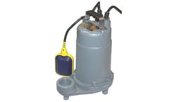 Model CFE Series - Submersible Effluent Pump