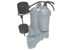Model CFQ Series - Submersible Sump Pump