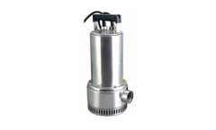 Model QDXB Series - Submersible Stainless Steel Pump