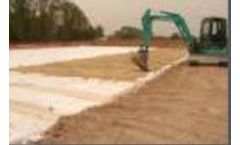 Geotouch - Geotextile for Road & Railway