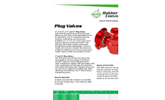  Plug Valves Brochure
