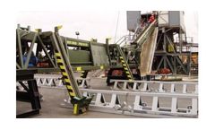 Pick Up & Lay Down / Pipe Handler