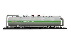 Degasser - Model MPV - Multi-Usable Type of Separator