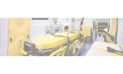 Ozonizers for ambulances and automotive industry