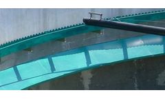 Fiberglass Stamford Baffles