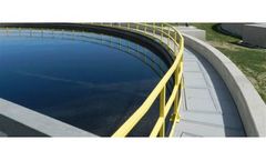 Fiberglass Odor Control Covers for Water and Wasterwater