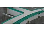 Fiberglass Composite Troughs
