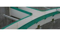 Fiberglass Composite Troughs