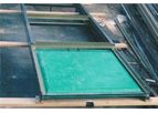 Fiberglass Composite Stop Gates