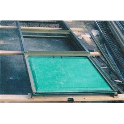 Fiberglass Composite Stop Gates | Glass-Steel, Inc.