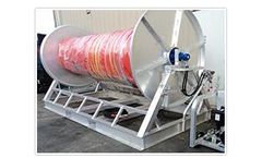 Crucial - Model BR - Boom Reels