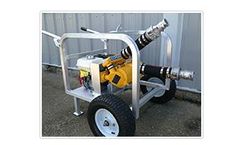 Crucial - Hydraulic Submersible Pumps