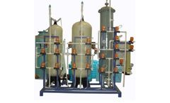 Aquatic - Model OSR-DM - Demineralisation Water Systems