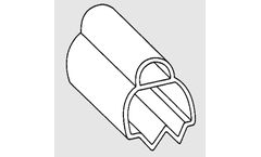 Grafoplast - Model 100 Series - Transparent Sleeves