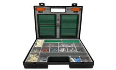 Grafoplast - Model 050C/03BIS - Trasp Case Kit