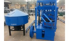 HUAYIN - Carbon Black to Briquette Machine