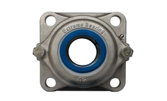 Grande Extreme - Model EXF 4-316 - Stainless Steel Bolt Flange Bearing Units