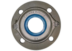 Grande Extreme - Model EXP 316 - Stainless Steel Triangular Round Flanged Bearing Units