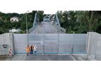 Grande - Model MUHR - Flood Wall System