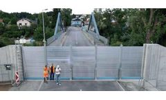 Grande - Model MUHR - Flood Wall System