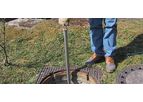 Grande - Model SURE-CLIMB - Safety Handle System