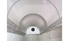 Grande - Model ACU-PAS - Pump Action Screen