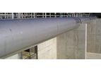 Grande - Model ACU-TIP - Tipping Bucket Sediment Flushing System