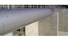 Grande - Model ACU-TIP - Tipping Bucket Sediment Flushing System