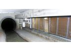 Grande - Model ACU-Screen - Fine Slotted Overflow Screen System