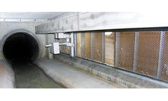 Grande - Model ACU-Screen - Fine Slotted Overflow Screen System