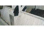 Grande - Model TRU-RAKE - Self-Cleaning Bar Screen System