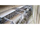 Grande - Model ACU-BEND - Flexible Bending Weir System