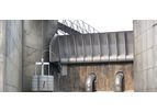 Grande - Model TRU-BEND - Overflow Bending Weir System