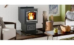 Harman - Model P68 - Pellet Stove