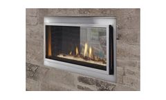 Harman - Mezzanine See-Through Gas Fireplace