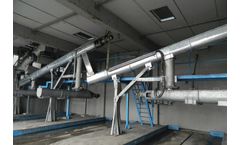 Adiss - Spiral Conveyors for Solids Handling