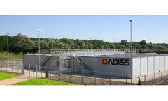 Adipur - Model 2 - Compact Wastewater Treatment Plants