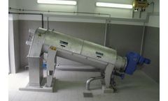 Adiss - Dewatering Sludge Equipment