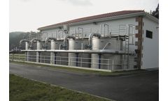 Adipur - Water Treatment Solutions: Sand Filtration, Carbon Filtration, and Ultrafiltration Membranes