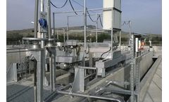 Adipur - Sand Separation and Washing Fat Removal Separator