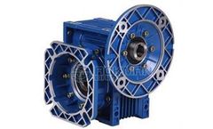 Aokman - Model RV Series - Worm Gearboxes