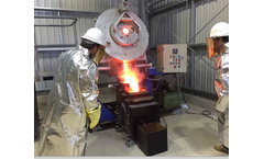 Heat-Systems - Gold/Silver/Copper/Brass/ Lead Melting Furnace