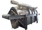 Heat Systems - Model TR-Series - Indirect Fired  Rotary Kilns