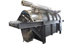 Heat Systems - Model TR-Series - Indirect Fired  Rotary Kilns