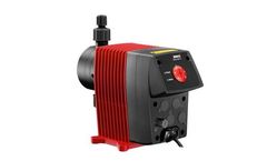 Memdos Smart - Model LB - Stepper Motor-Driven Diaphragm Dosing Pumps