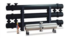 Printed Circuit Heat Exchangers (PCHE)