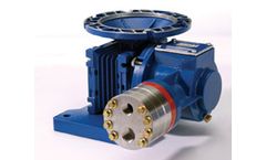 Hydra-Cell - Model P100 - Metering Pump