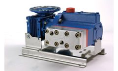 Hydra-Cell - Model P300 - Metering Pump